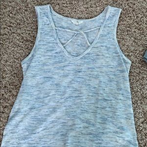 I am selling a tank top from the brand Lucky Brand